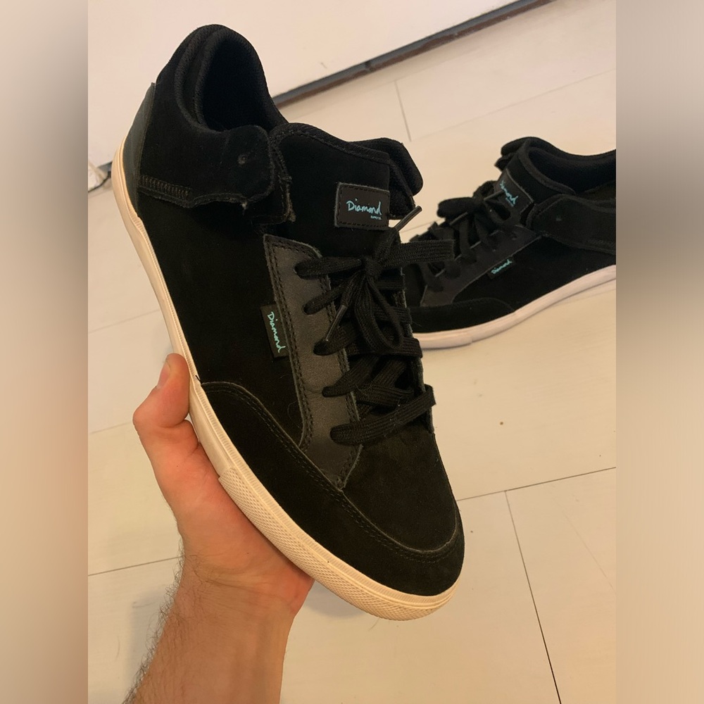 Diamond supply co shoes
